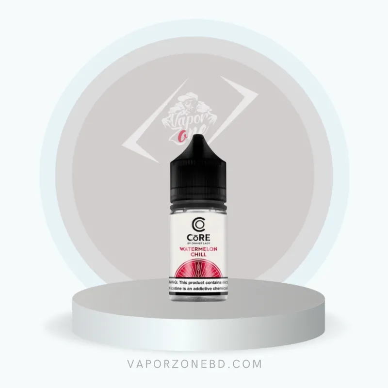 Core Watermelon Chill NicSalt